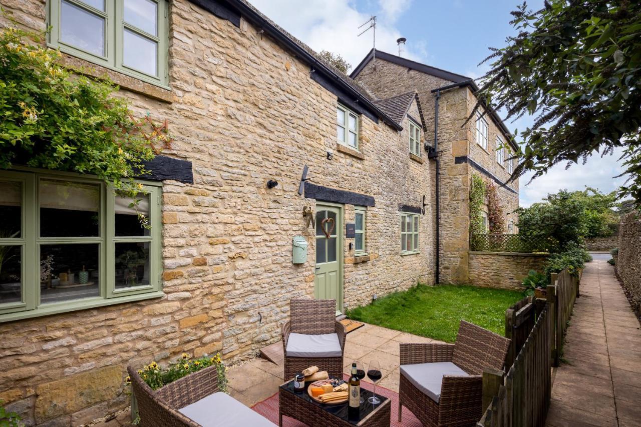 Stow On The Wold Scandi Chic Authentic Cottage Stow-on-the-Wold Exterior foto