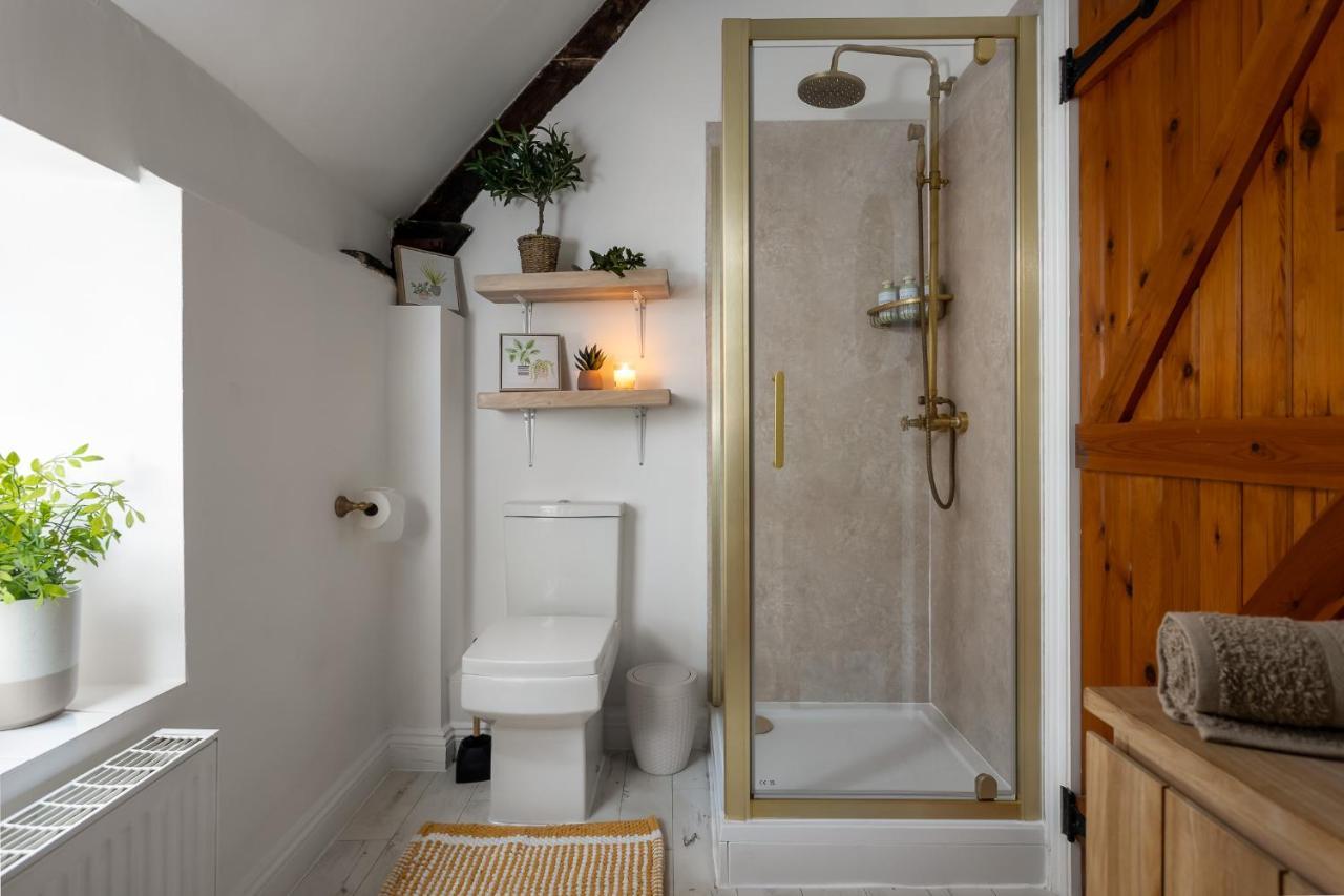Stow On The Wold Scandi Chic Authentic Cottage Stow-on-the-Wold Exterior foto