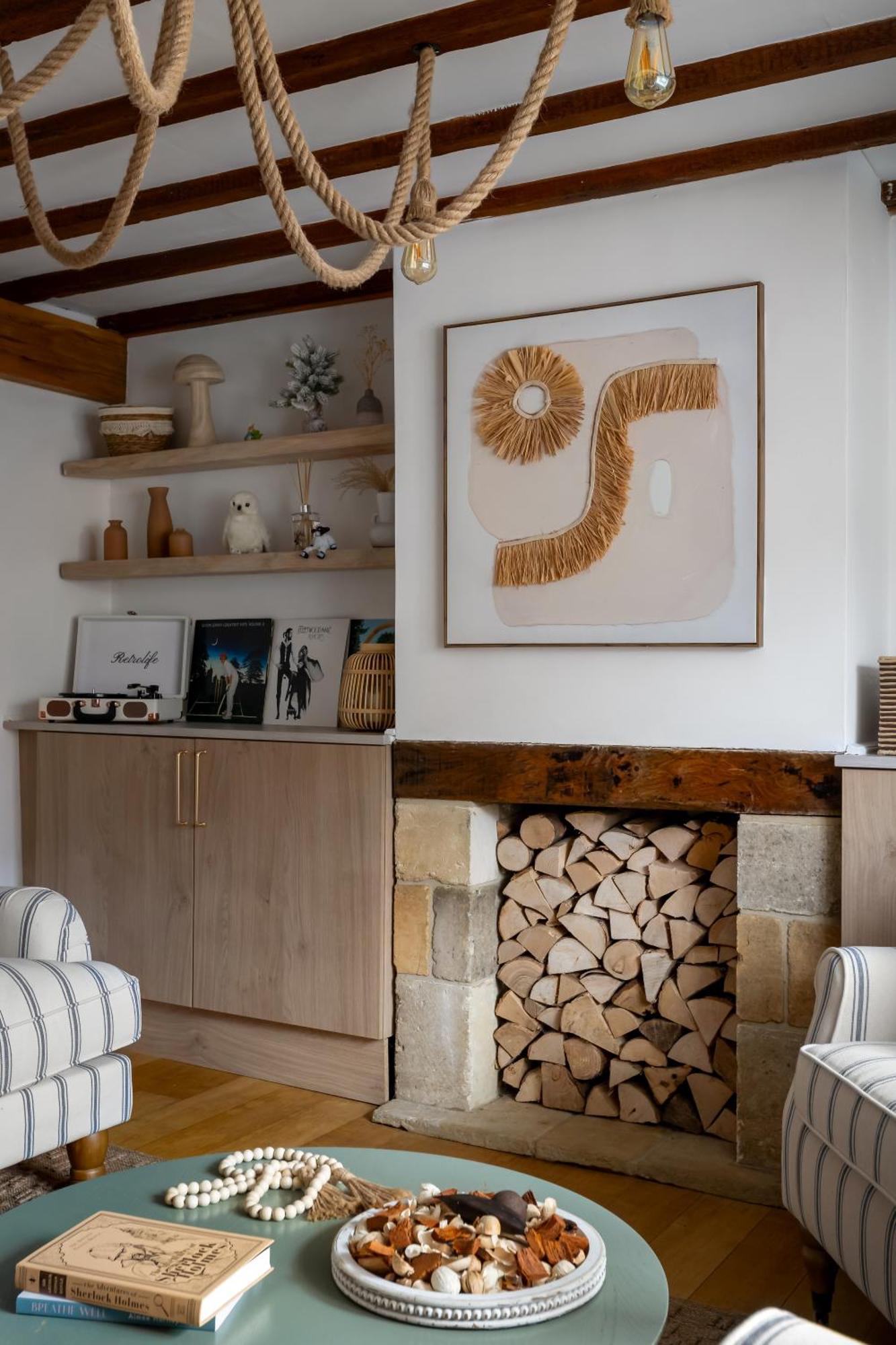 Stow On The Wold Scandi Chic Authentic Cottage Stow-on-the-Wold Exterior foto